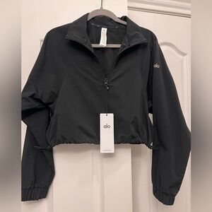 ALO Yoga Women's Utility Jacket in Black